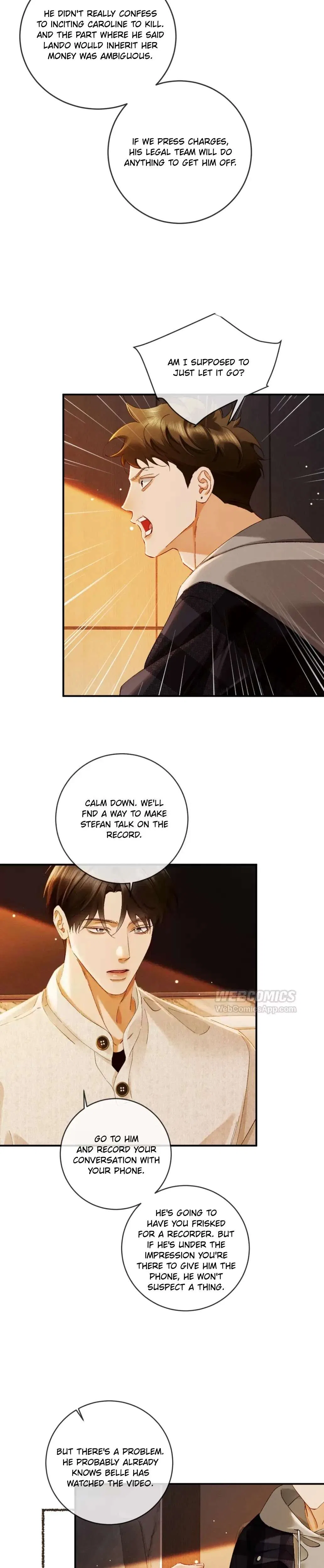 I Can’t Escape From My Contract Husband’s Doting Love Chapter 67 – Page 16