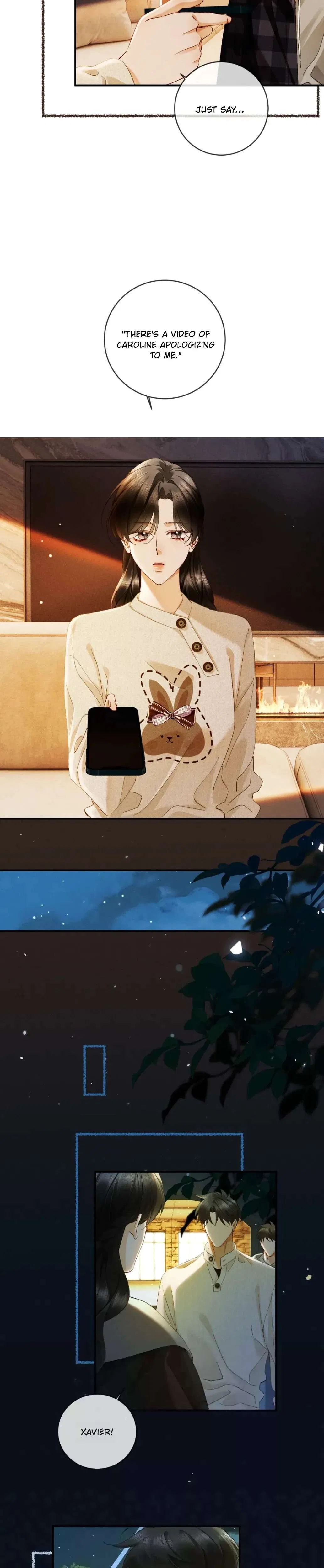 I Can’t Escape From My Contract Husband’s Doting Love Chapter 67 – Page 17