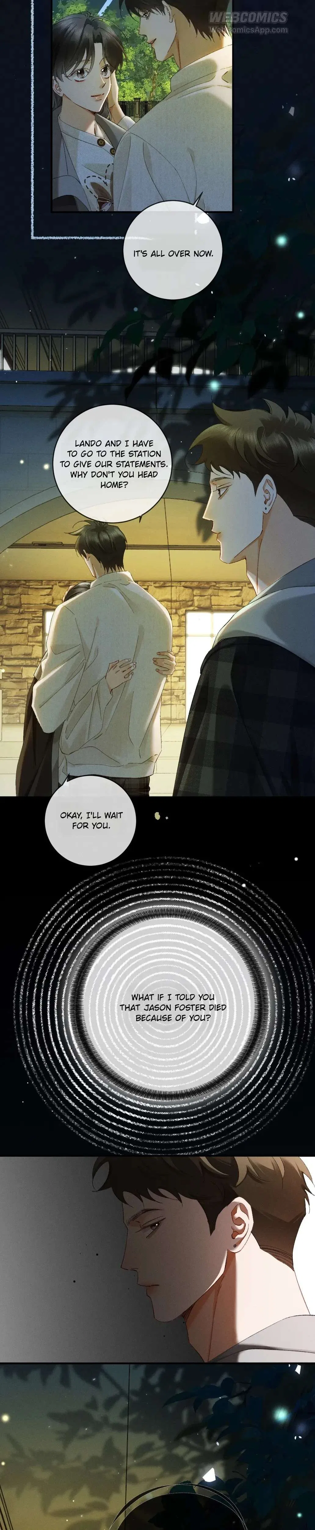 I Can’t Escape From My Contract Husband’s Doting Love Chapter 67 – Page 18
