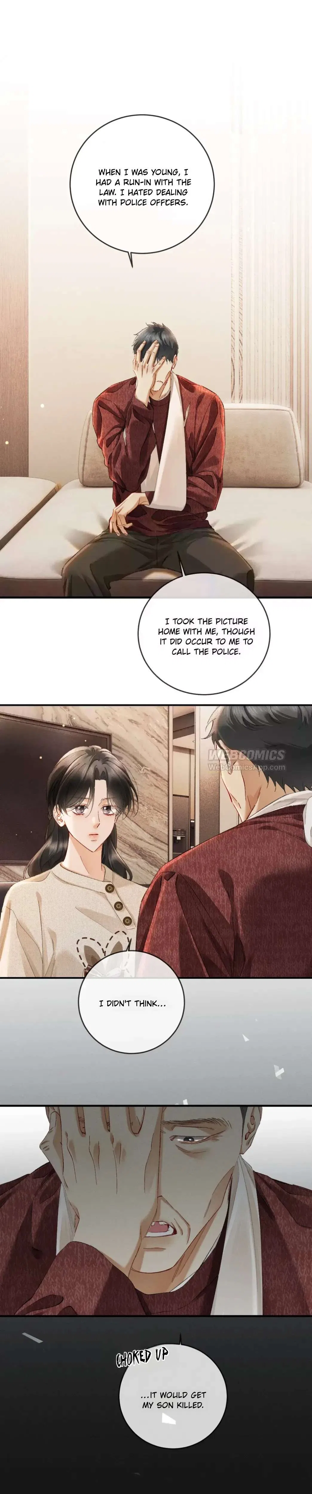 I Can’t Escape From My Contract Husband’s Doting Love Chapter 66 – Page 1