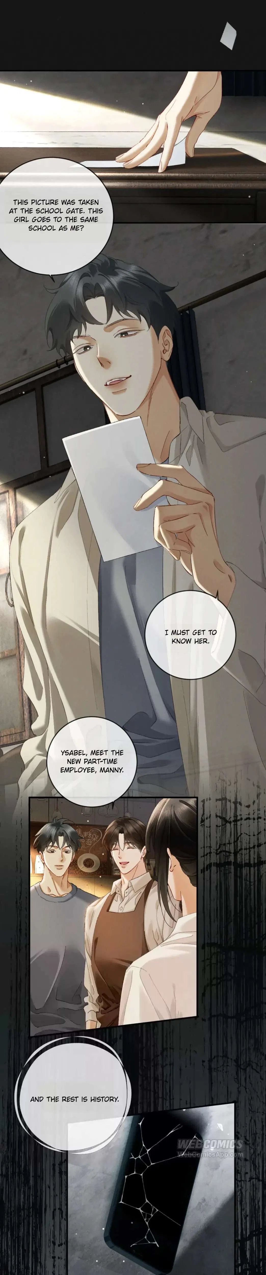 I Can’t Escape From My Contract Husband’s Doting Love Chapter 66 – Page 2