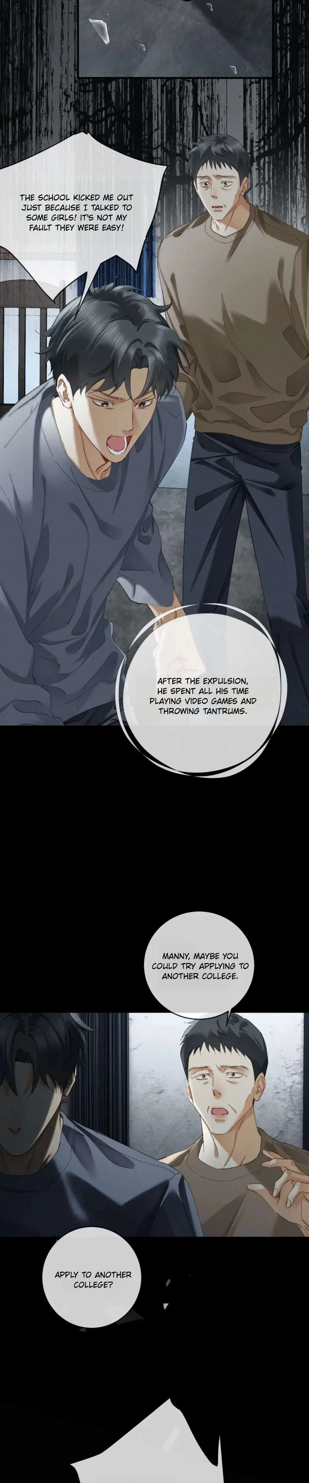 I Can’t Escape From My Contract Husband’s Doting Love Chapter 66 – Page 3