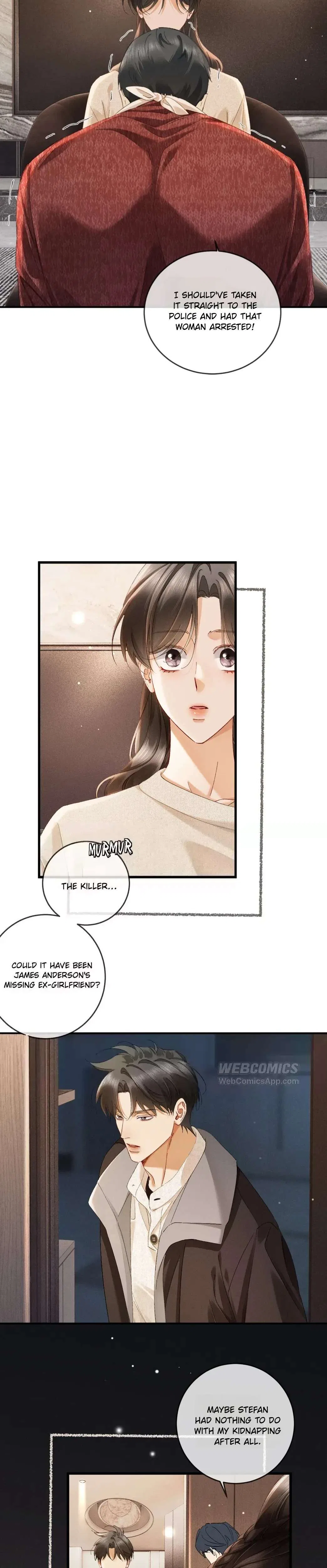 I Can’t Escape From My Contract Husband’s Doting Love Chapter 66 – Page 5