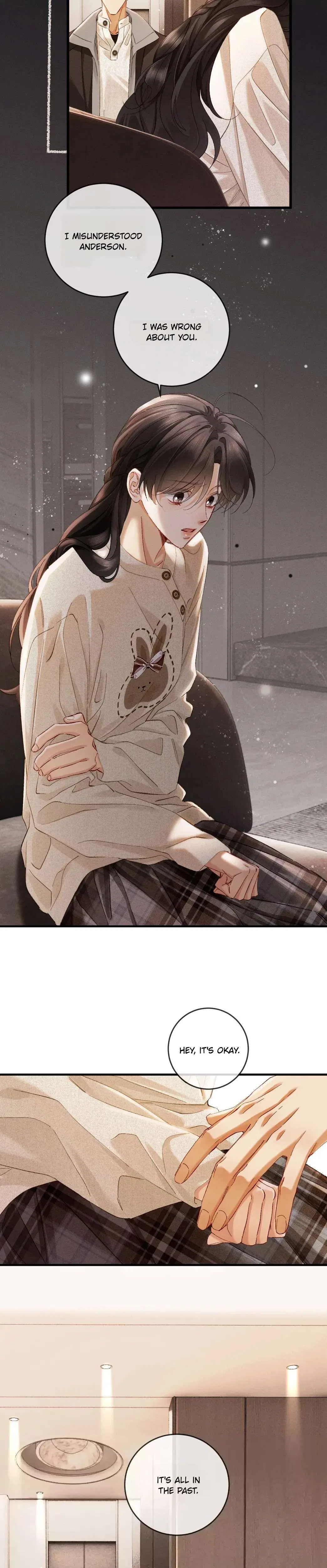 I Can’t Escape From My Contract Husband’s Doting Love Chapter 66 – Page 6