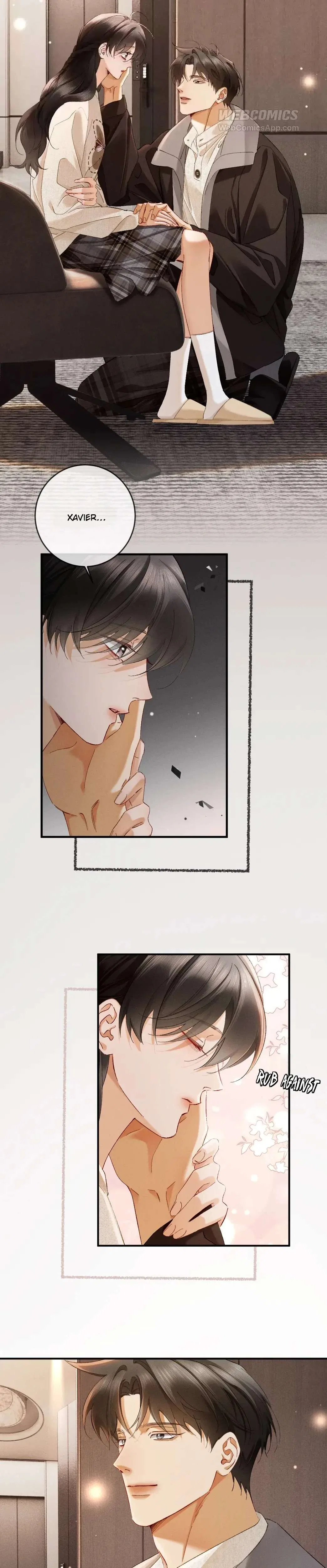 I Can’t Escape From My Contract Husband’s Doting Love Chapter 66 – Page 7