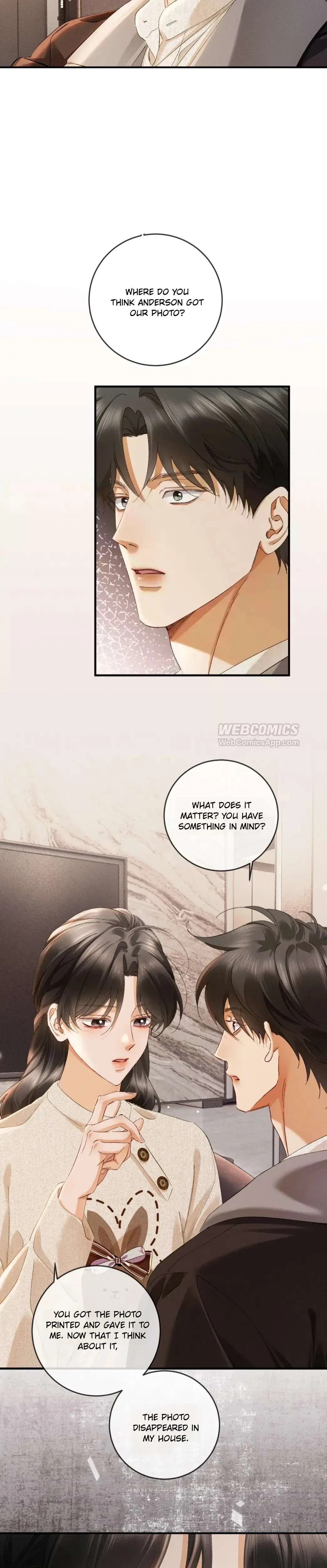 I Can’t Escape From My Contract Husband’s Doting Love Chapter 66 – Page 8
