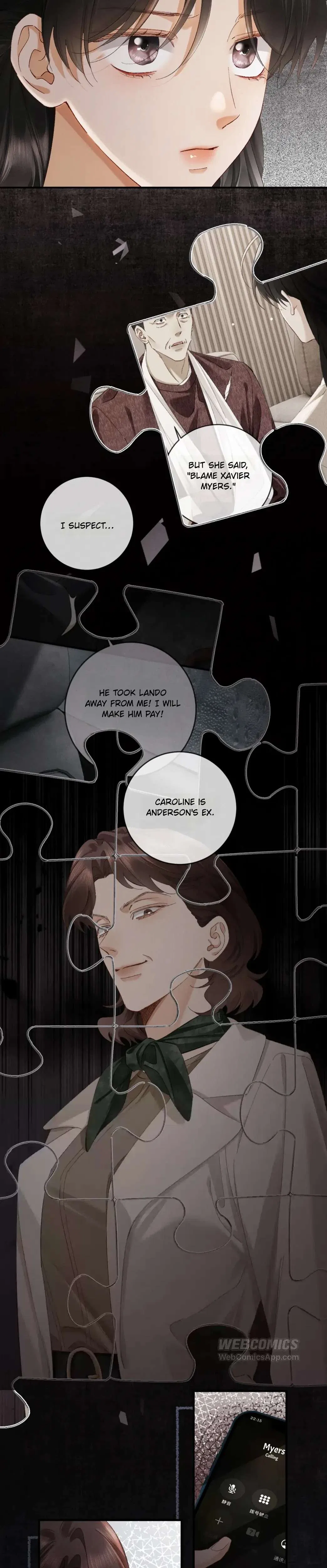 I Can’t Escape From My Contract Husband’s Doting Love Chapter 66 – Page 9