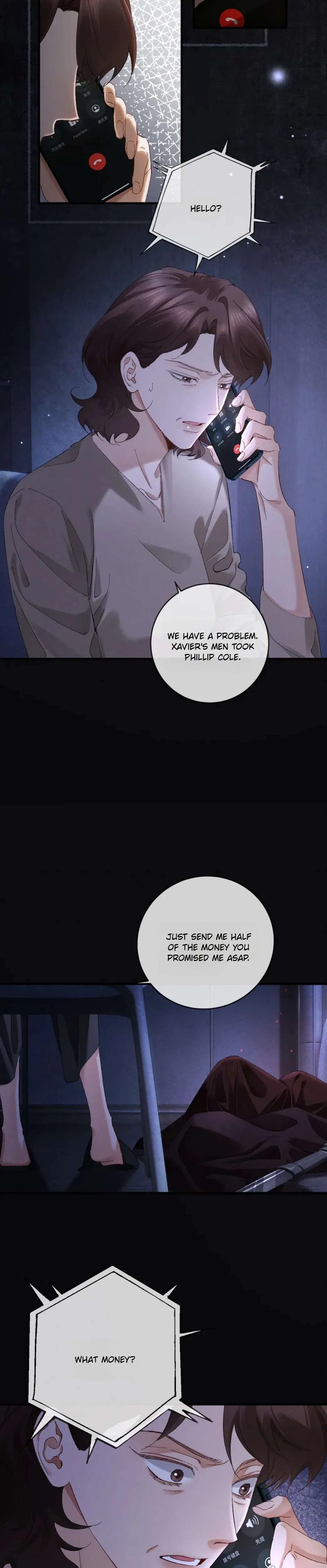 I Can’t Escape From My Contract Husband’s Doting Love Chapter 66 – Page 10