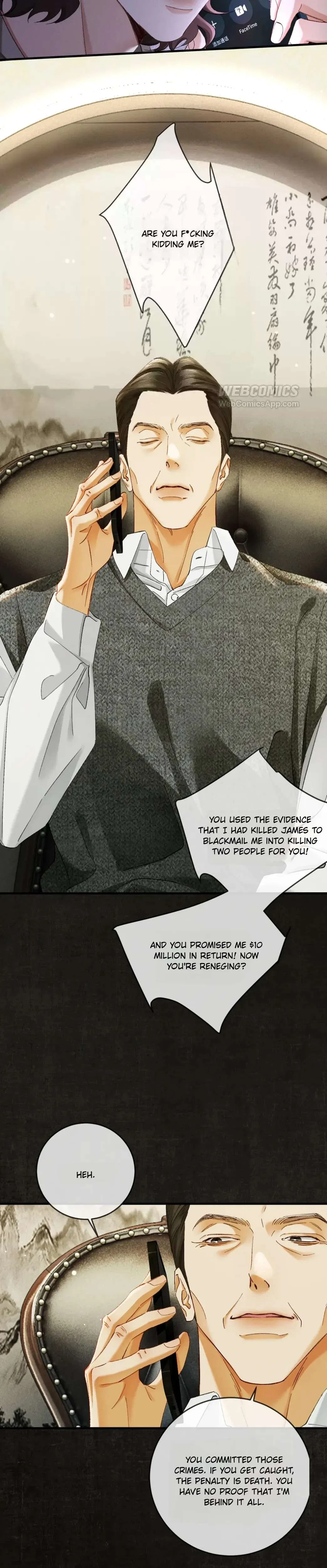 I Can’t Escape From My Contract Husband’s Doting Love Chapter 66 – Page 11
