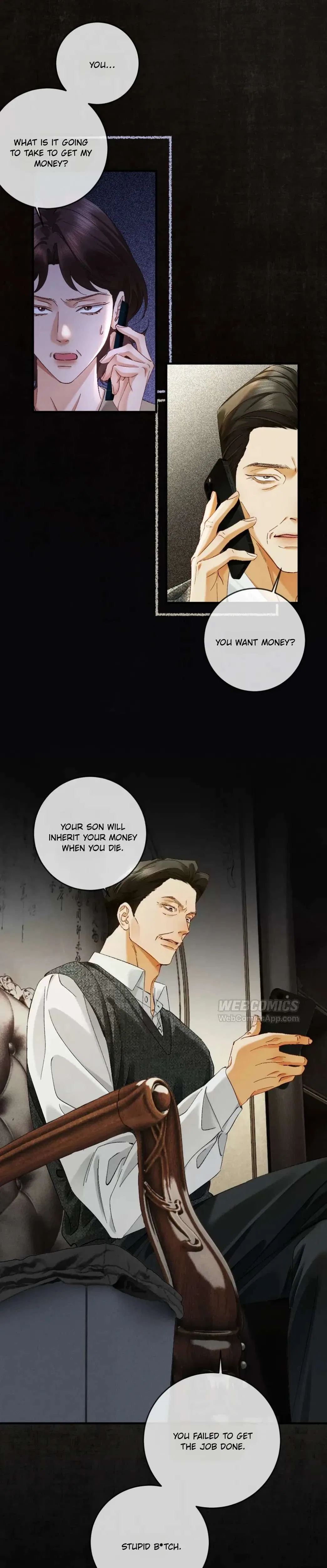 I Can’t Escape From My Contract Husband’s Doting Love Chapter 66 – Page 12