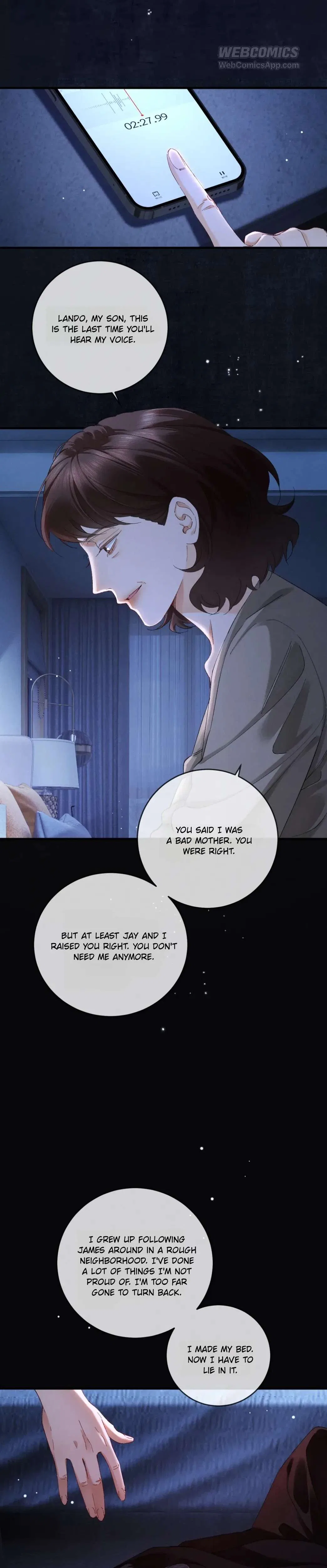 I Can’t Escape From My Contract Husband’s Doting Love Chapter 66 – Page 14