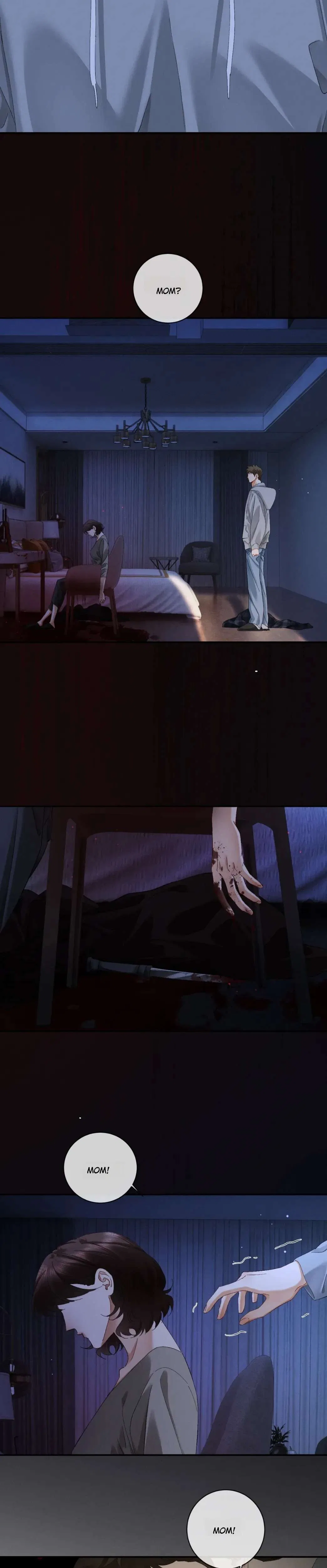I Can’t Escape From My Contract Husband’s Doting Love Chapter 66 – Page 17