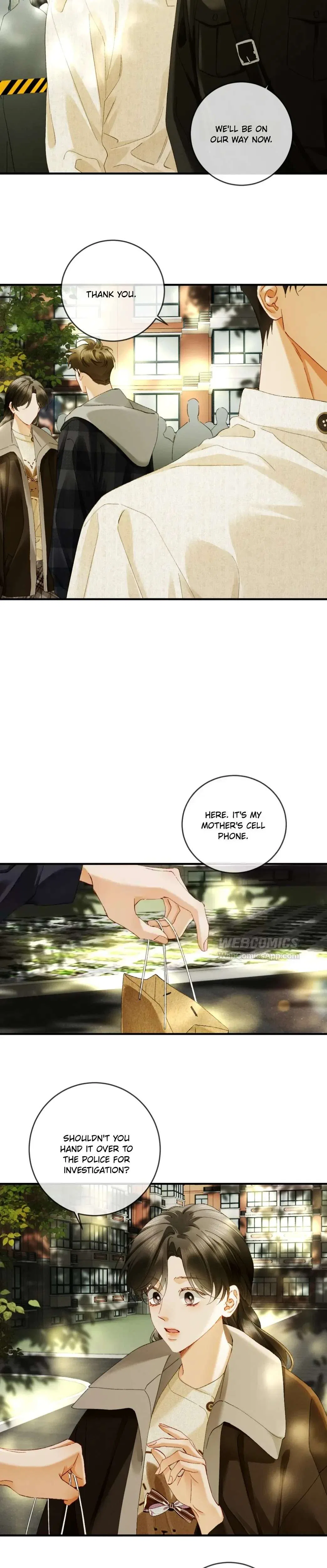 I Can’t Escape From My Contract Husband’s Doting Love Chapter 66 – Page 19