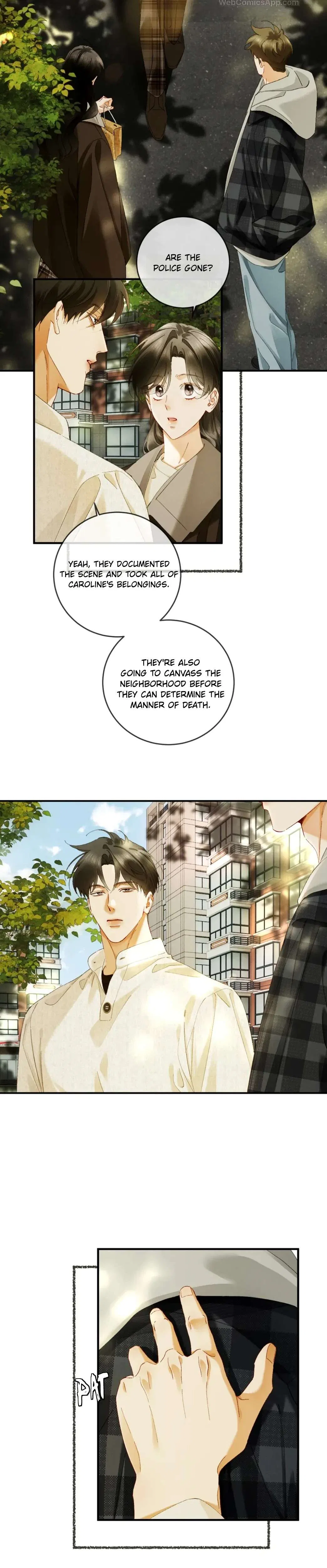 I Can’t Escape From My Contract Husband’s Doting Love Chapter 66 – Page 21