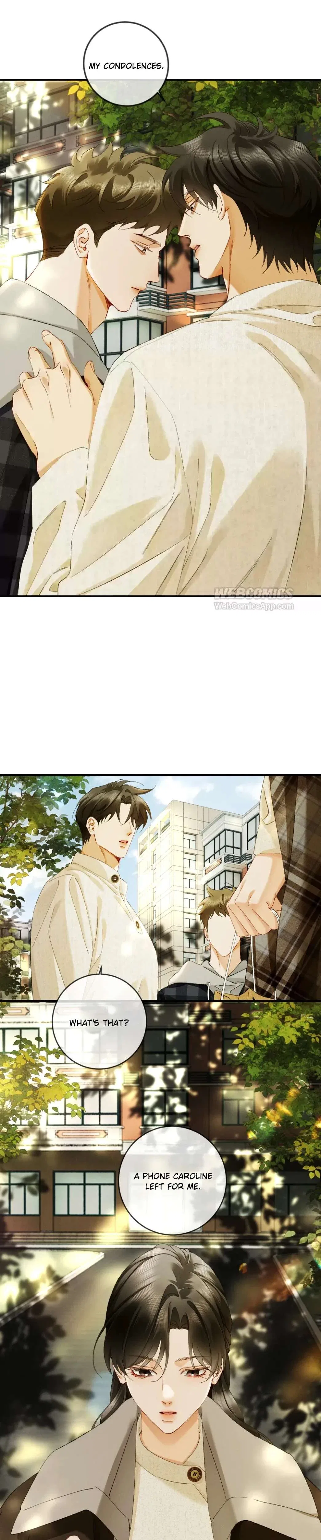 I Can’t Escape From My Contract Husband’s Doting Love Chapter 66 – Page 22