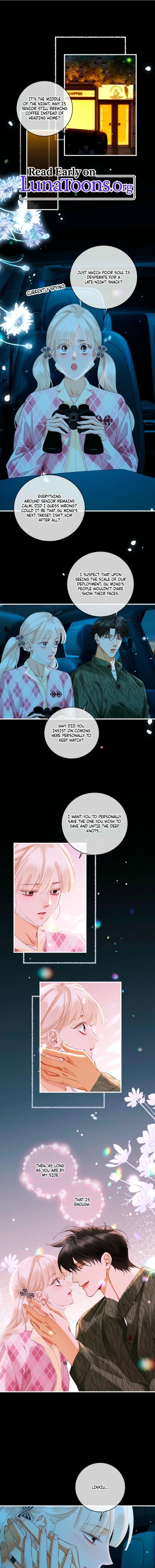 I Can’t Escape From My Contract Husband’s Doting Love Chapter 65 – Page 1