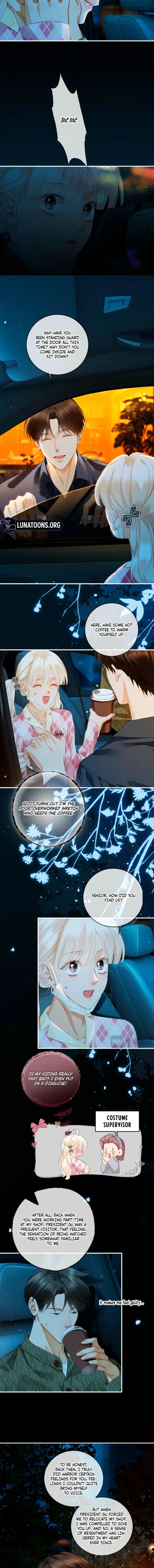 I Can’t Escape From My Contract Husband’s Doting Love Chapter 65 – Page 2