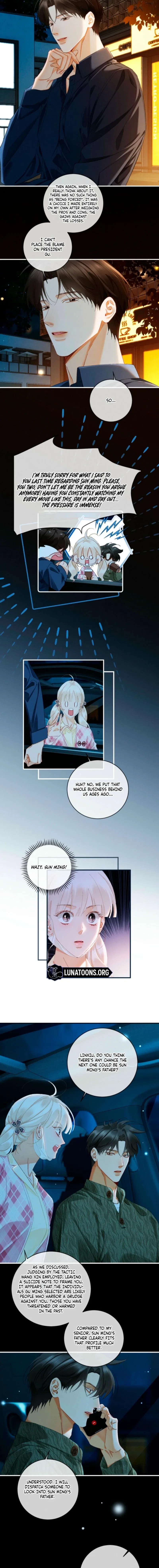 I Can’t Escape From My Contract Husband’s Doting Love Chapter 65 – Page 3