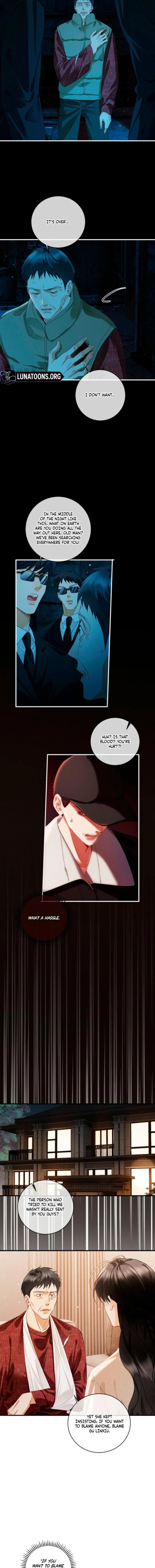 I Can’t Escape From My Contract Husband’s Doting Love Chapter 65 – Page 6