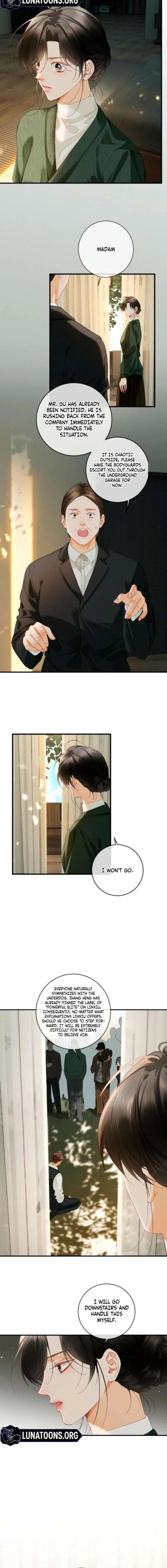 I Can’t Escape From My Contract Husband’s Doting Love Chapter 64 – Page 2