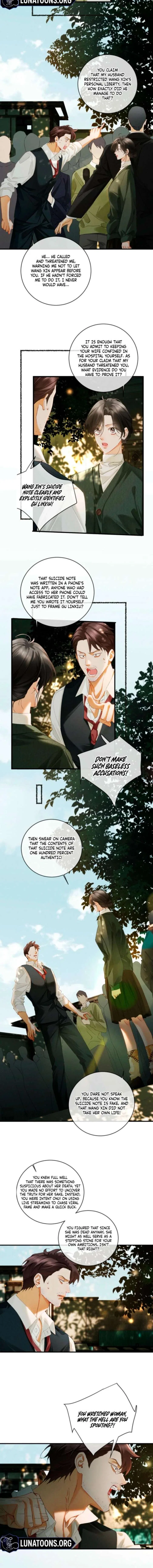 I Can’t Escape From My Contract Husband’s Doting Love Chapter 64 – Page 4