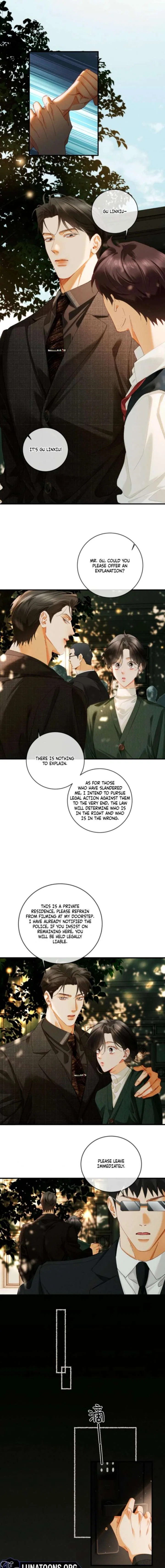 I Can’t Escape From My Contract Husband’s Doting Love Chapter 64 – Page 5