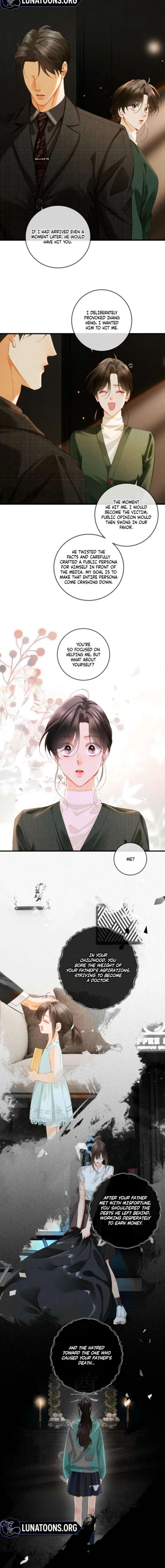 I Can’t Escape From My Contract Husband’s Doting Love Chapter 64 – Page 6