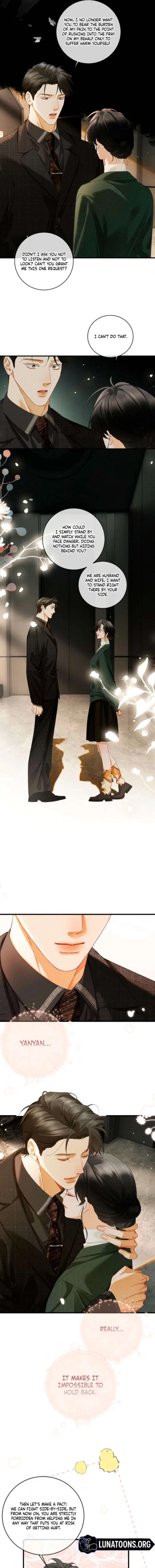 I Can’t Escape From My Contract Husband’s Doting Love Chapter 64 – Page 7