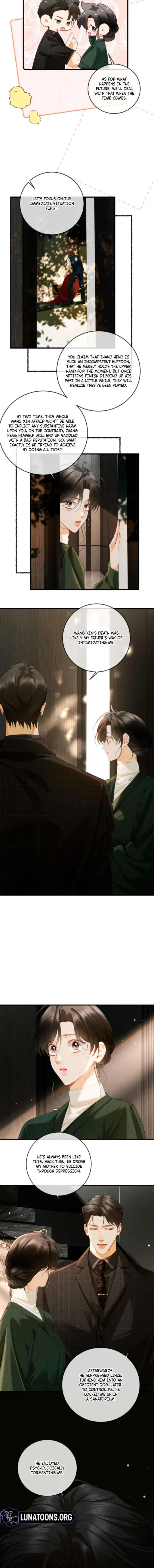 I Can’t Escape From My Contract Husband’s Doting Love Chapter 64 – Page 8