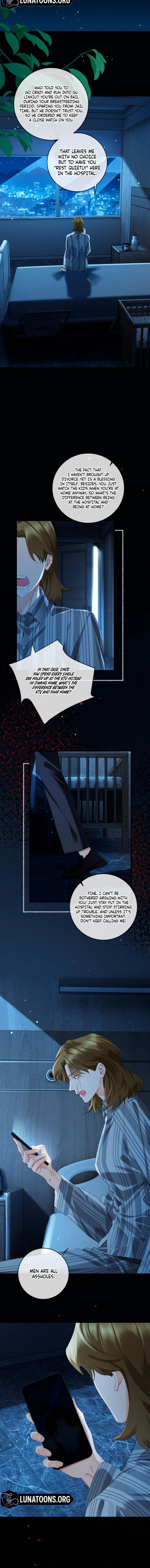 I Can’t Escape From My Contract Husband’s Doting Love Chapter 63 – Page 2