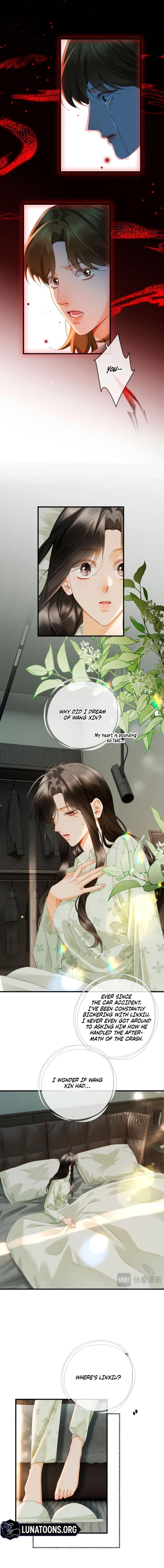 I Can’t Escape From My Contract Husband’s Doting Love Chapter 63 – Page 3
