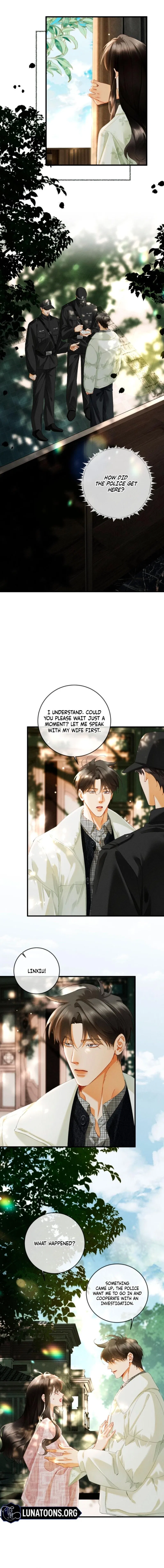 I Can’t Escape From My Contract Husband’s Doting Love Chapter 63 – Page 4