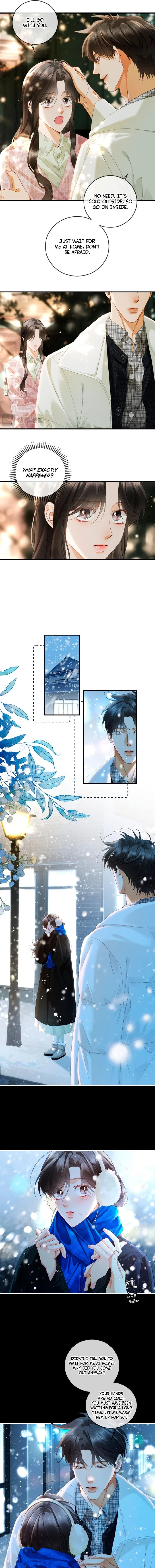 I Can’t Escape From My Contract Husband’s Doting Love Chapter 63 – Page 5