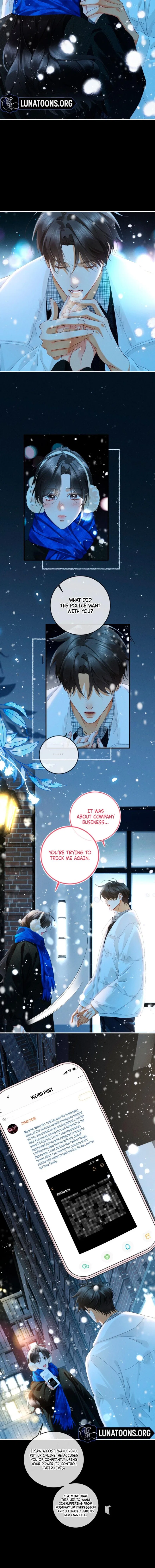 I Can’t Escape From My Contract Husband’s Doting Love Chapter 63 – Page 6