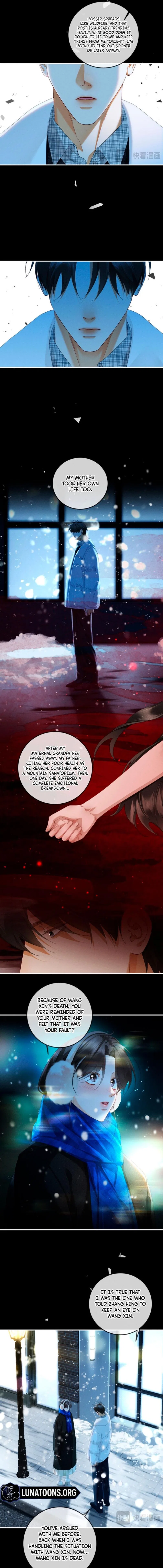 I Can’t Escape From My Contract Husband’s Doting Love Chapter 63 – Page 7