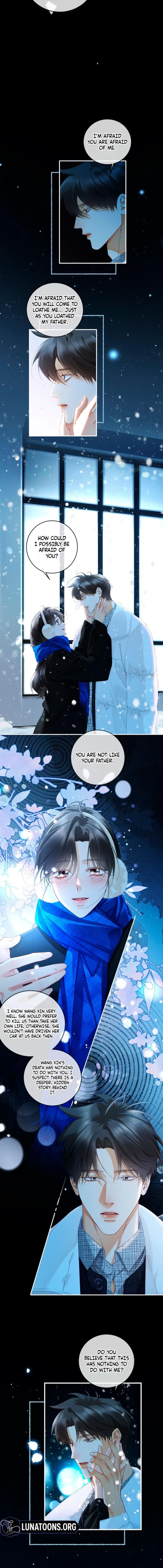 I Can’t Escape From My Contract Husband’s Doting Love Chapter 63 – Page 8
