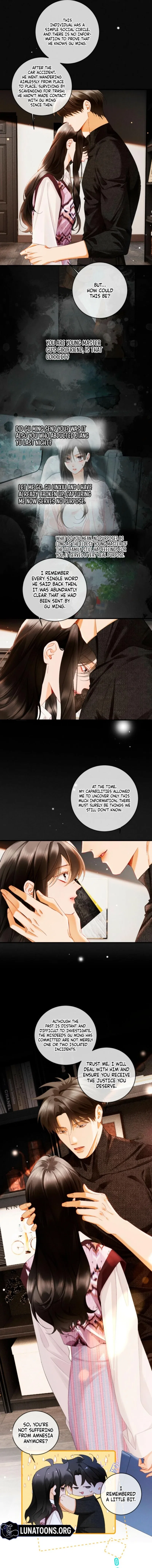 I Can’t Escape From My Contract Husband’s Doting Love Chapter 62 – Page 3