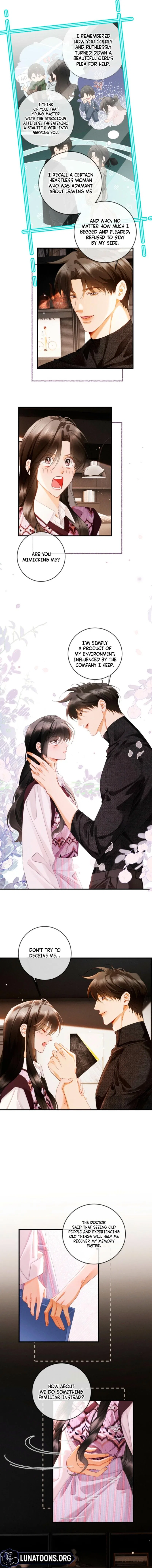 I Can’t Escape From My Contract Husband’s Doting Love Chapter 62 – Page 4