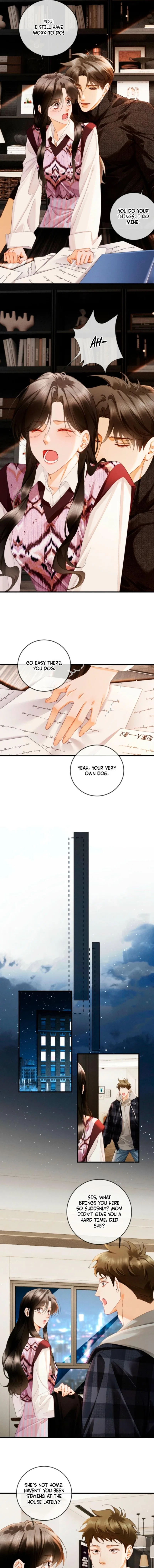 I Can’t Escape From My Contract Husband’s Doting Love Chapter 62 – Page 5