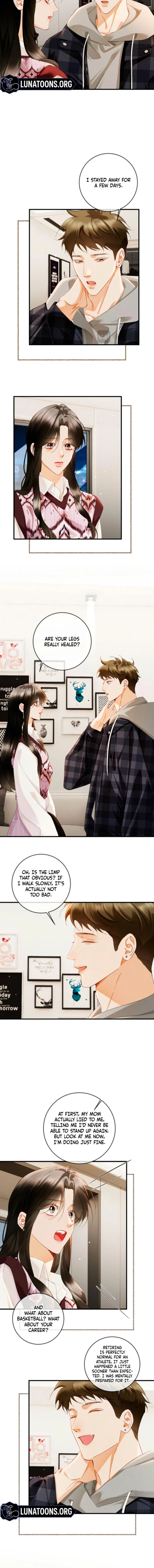 I Can’t Escape From My Contract Husband’s Doting Love Chapter 62 – Page 6