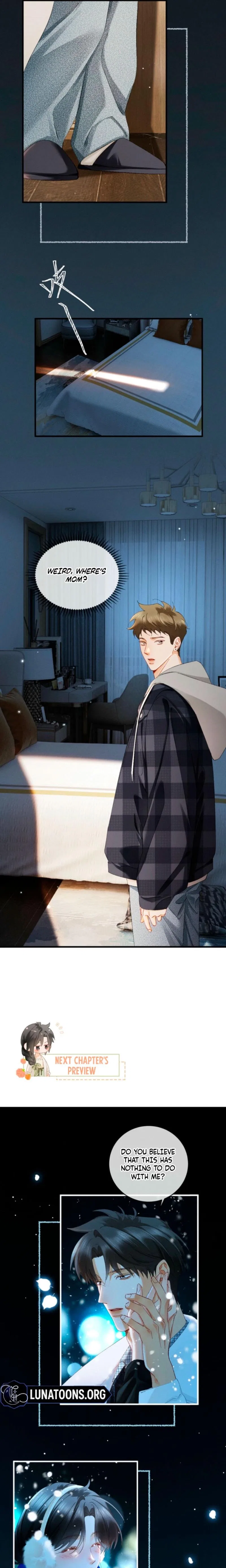 I Can’t Escape From My Contract Husband’s Doting Love Chapter 62 – Page 9