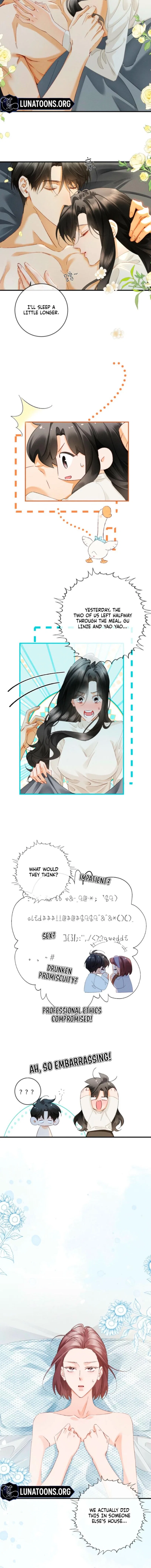 I Can’t Escape From My Contract Husband’s Doting Love Chapter 61 – Page 4