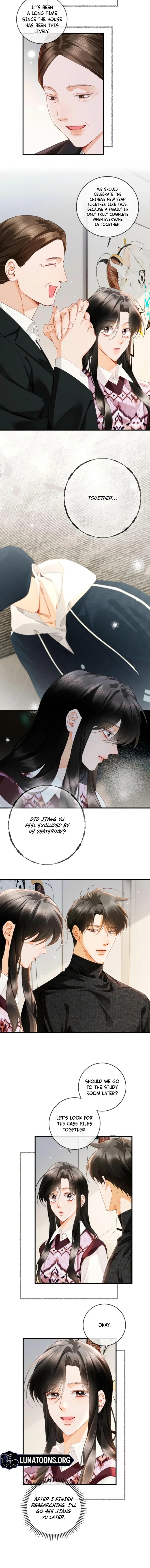 I Can’t Escape From My Contract Husband’s Doting Love Chapter 61 – Page 6