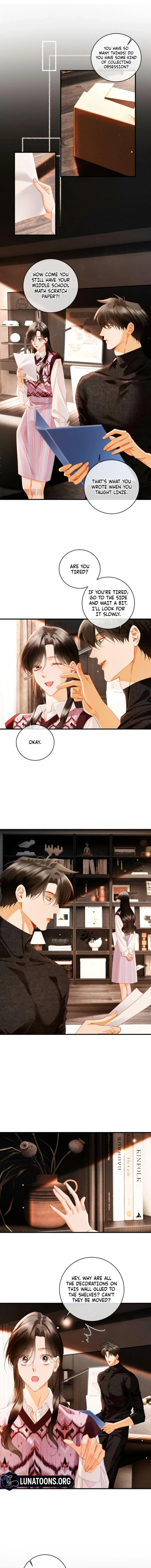I Can’t Escape From My Contract Husband’s Doting Love Chapter 61 – Page 7