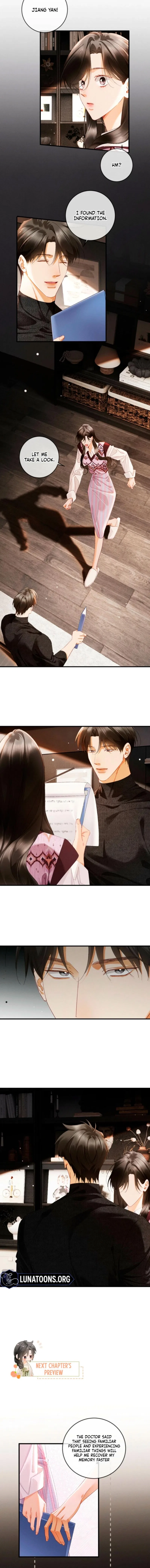 I Can’t Escape From My Contract Husband’s Doting Love Chapter 61 – Page 8