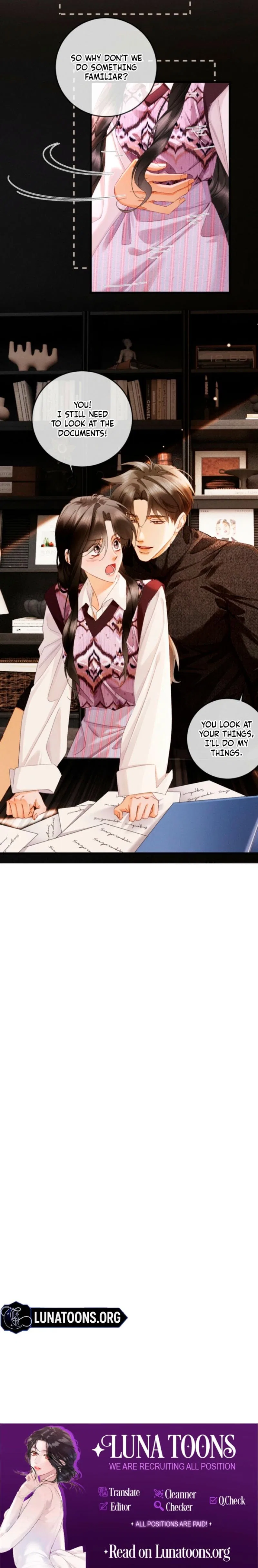 I Can’t Escape From My Contract Husband’s Doting Love Chapter 61 – Page 9