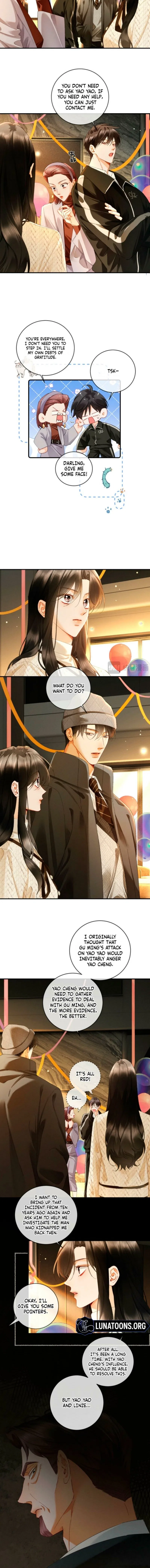 I Can’t Escape From My Contract Husband’s Doting Love Chapter 60 – Page 2