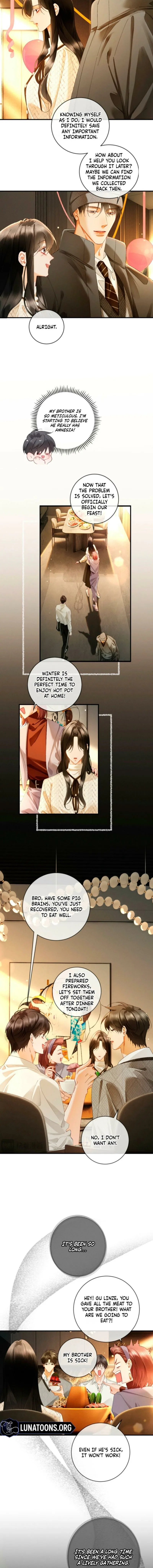 I Can’t Escape From My Contract Husband’s Doting Love Chapter 60 – Page 4
