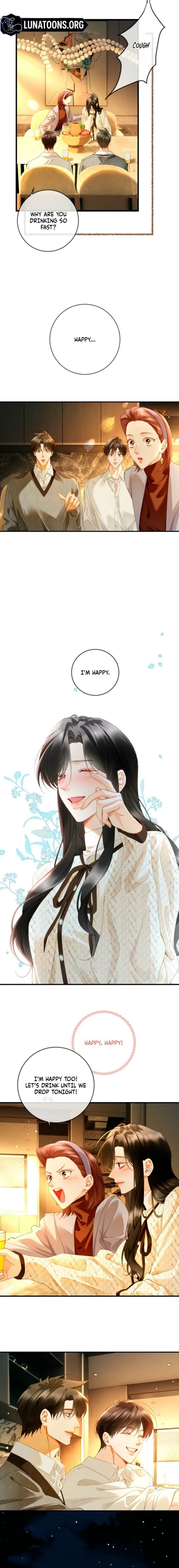 I Can’t Escape From My Contract Husband’s Doting Love Chapter 60 – Page 6