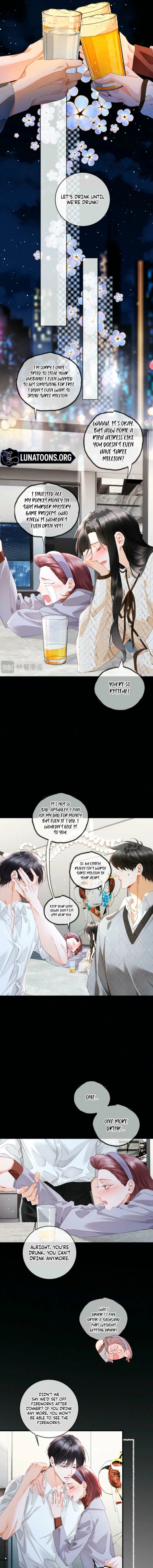 I Can’t Escape From My Contract Husband’s Doting Love Chapter 60 – Page 7